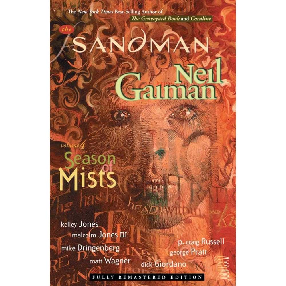 SANDMAN VOL 4 SEASONS OF MISTS TPB