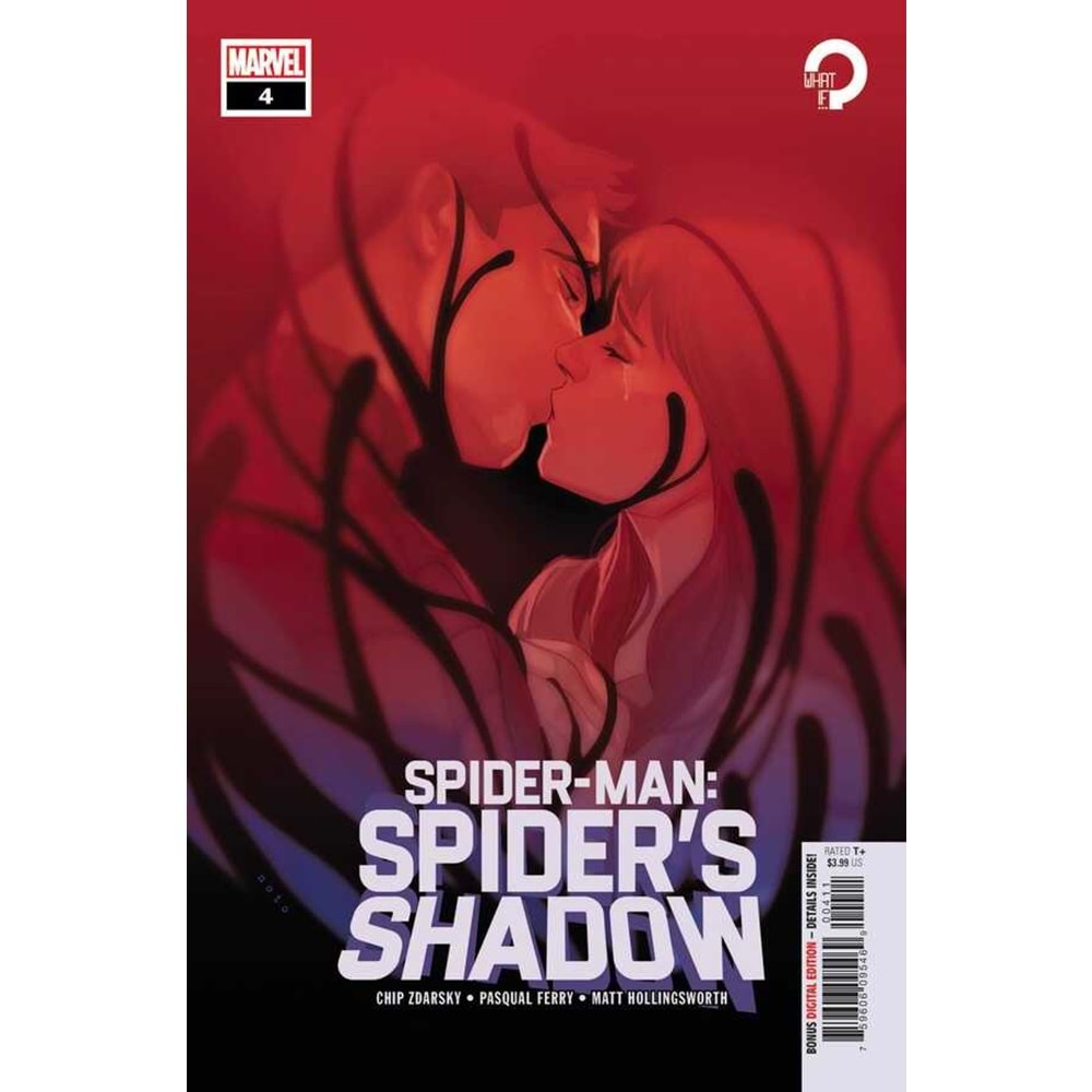 SPIDER-MAN SPIDERS SHADOW # 4 (OF 5)