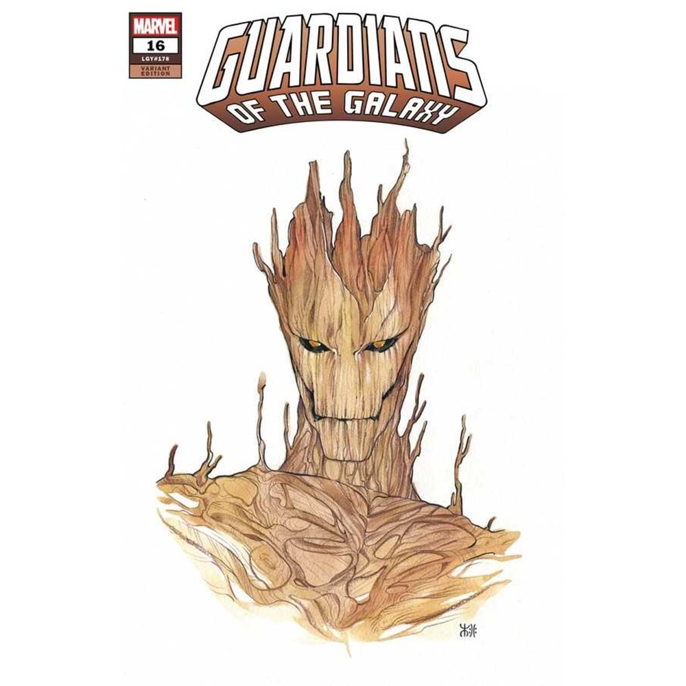 GUARDIANS OF THE GALAXY (2020) # 16 MOMOKO MARVEL ANIME VARIANT