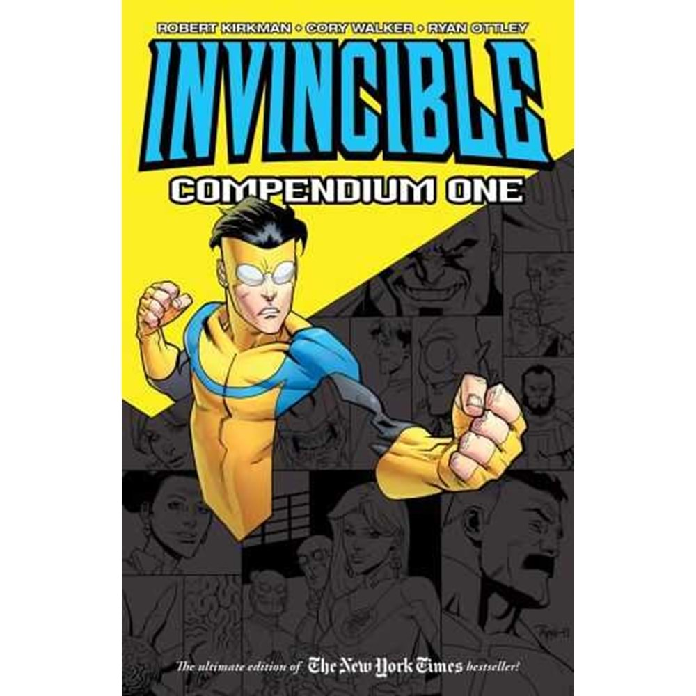 Invincible Compendium Vol 1 TPB