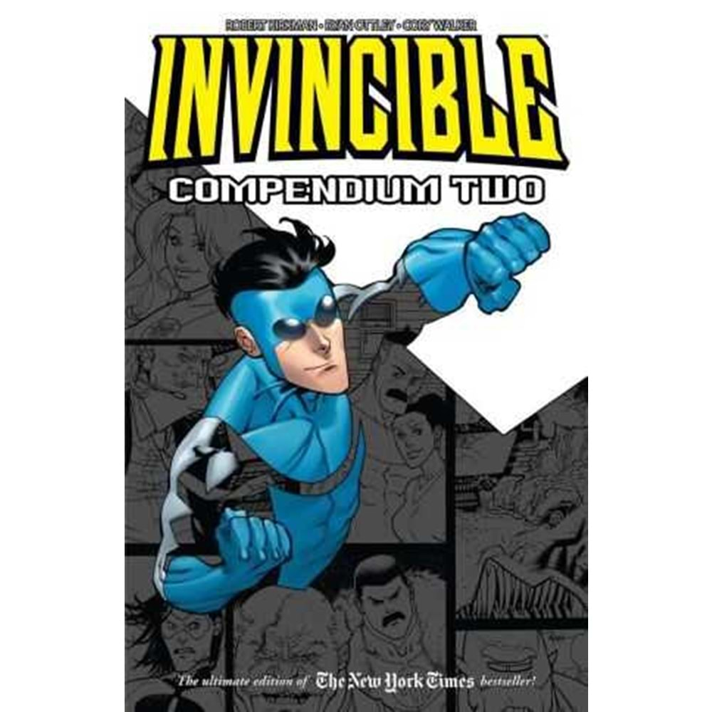 Invincible Compendium Vol 2 TPB