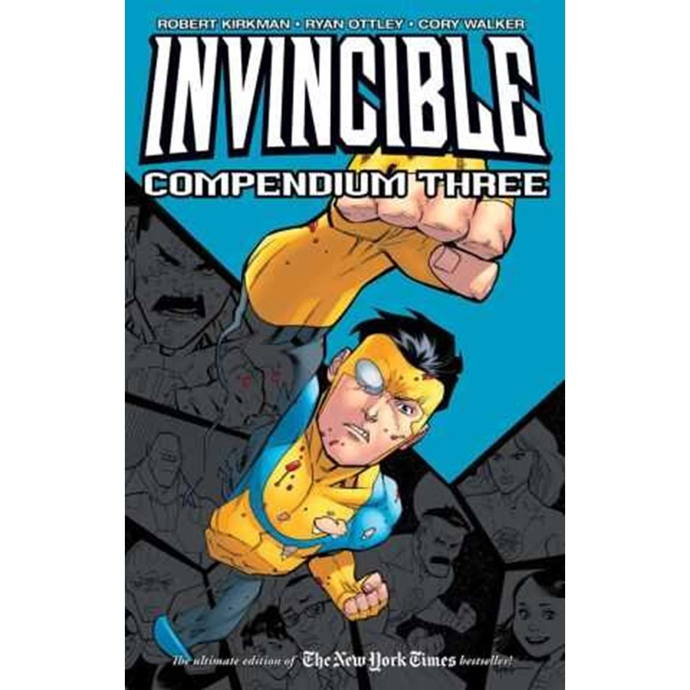 Invincible Compendium Vol 3 TPB