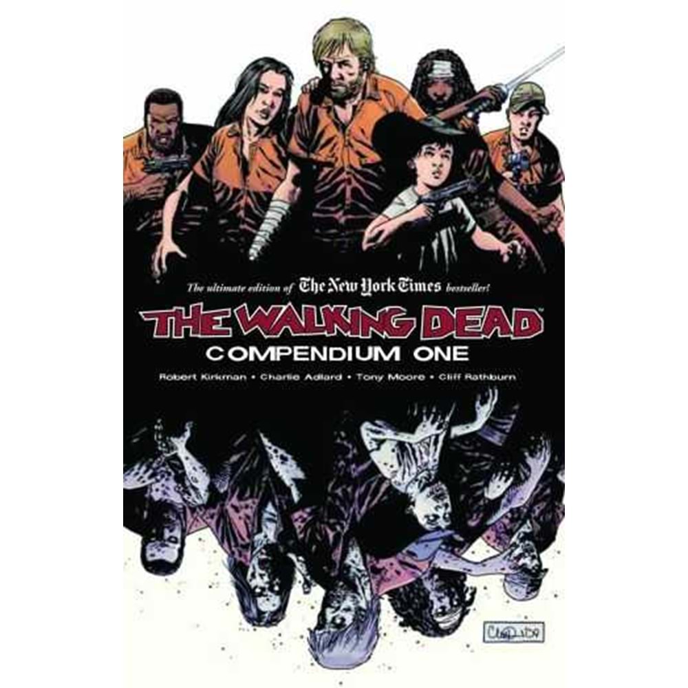 WALKING DEAD COMPENDIUM VOL 1 TPB