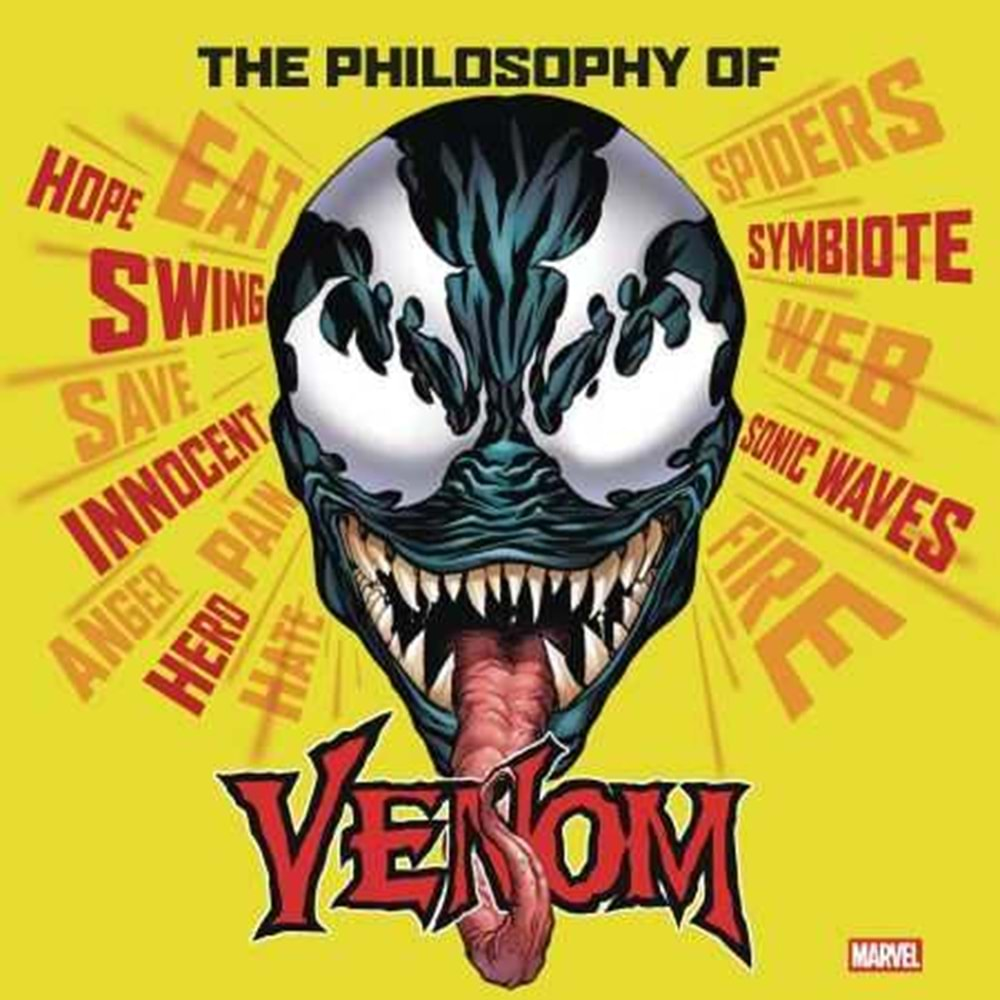 THE PHILOSOPHY OF VENOM HC