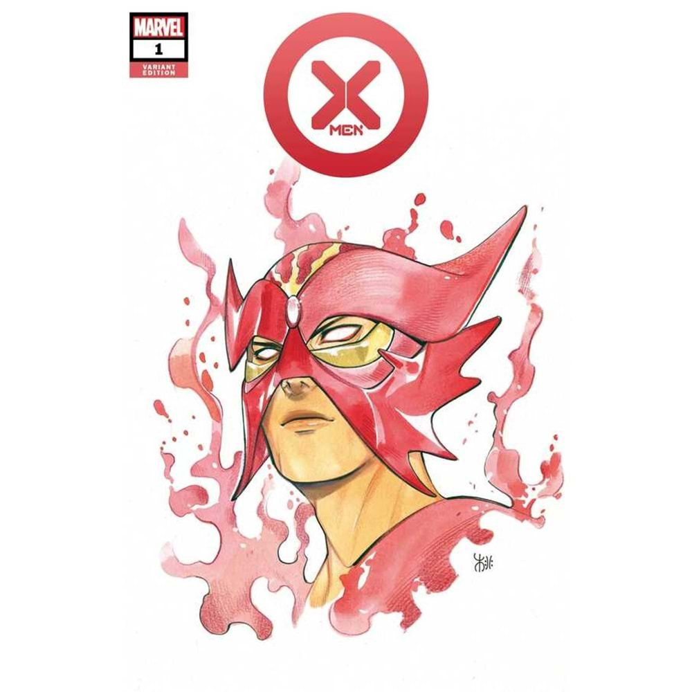 X-MEN (2021) # 1 MOMOKO MARVEL ANIME VARIANT