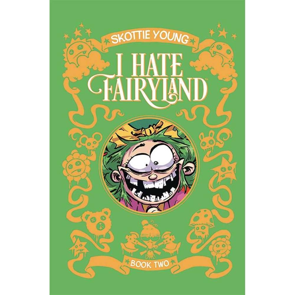 I Hate Fairyland Deluxe Edition Vol 2 HC