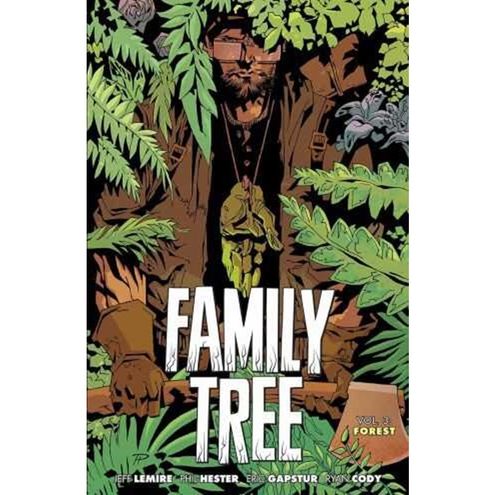 FAMILY TREE VOL 3 FOREST TPB