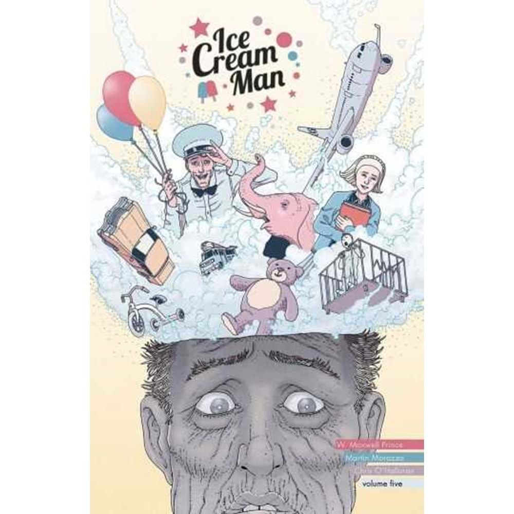 ICE CREAM MAN VOL 5 OTHER CONFECTIONS TPB