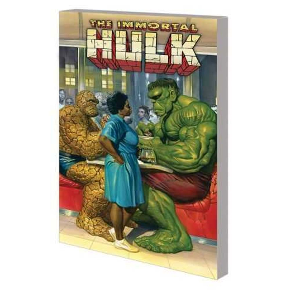 IMMORTAL HULK VOL 9 WEAKEST ONE THERE IS TPB