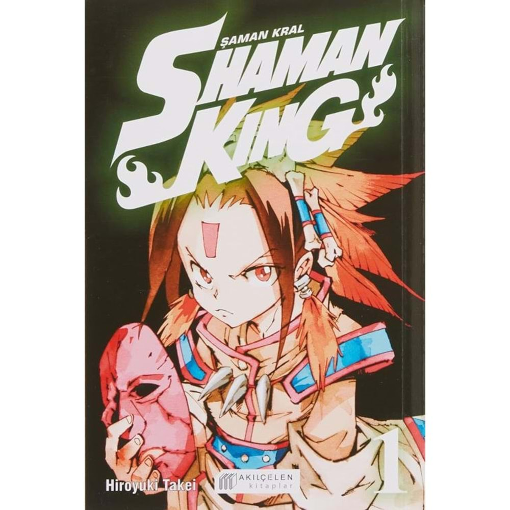 SHAMAN KING CİLT 1