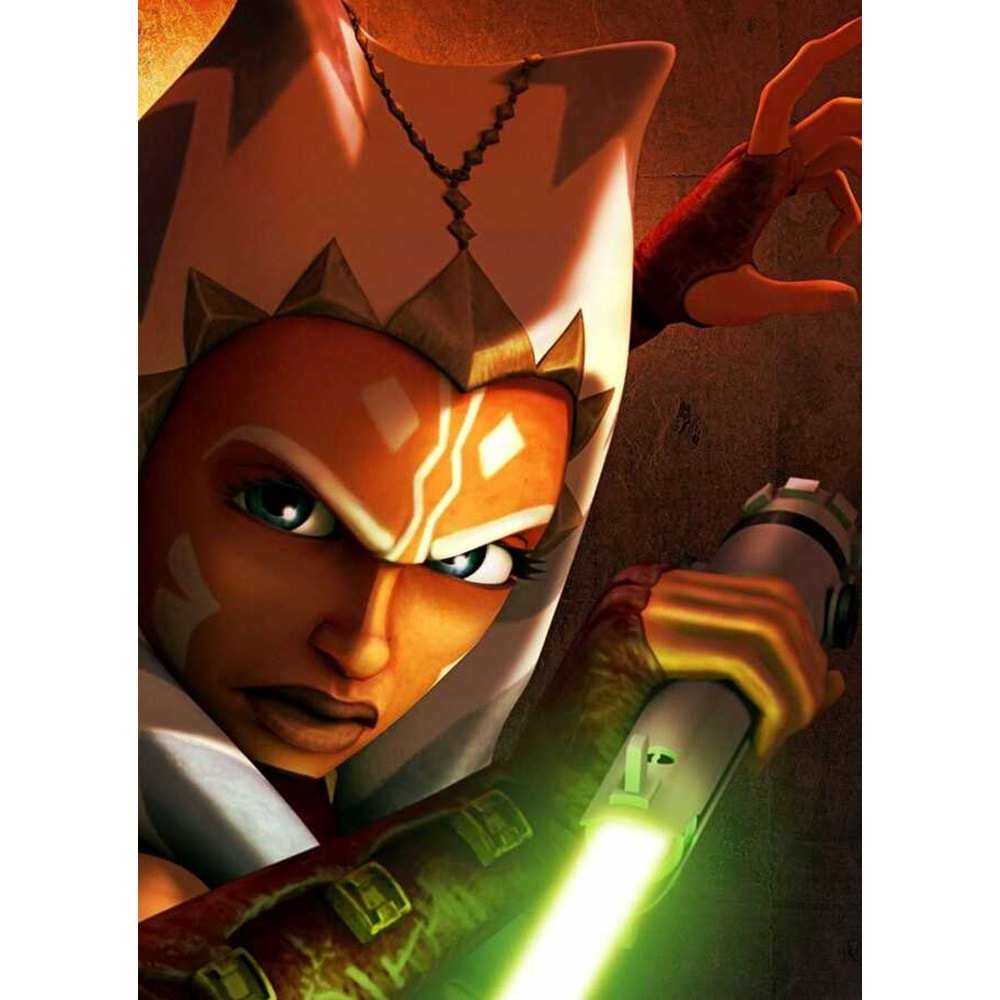 STAR WARS THE CLONE WARS THE OFFICIAL COLLECTORS EDITION COMIC MINT EXCLUSIVE GLOW IN THE DARK LIGHTSABER VARIANT