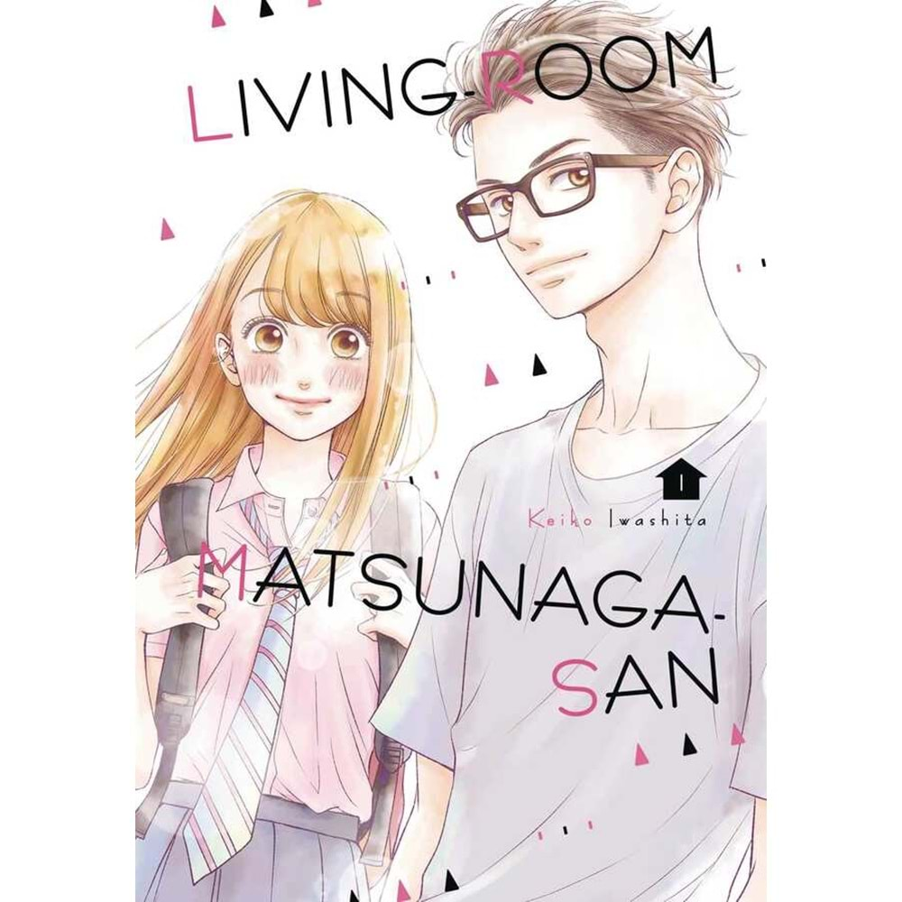 LIVING ROOM MATSUNAGA SAN VOL 1 TPB