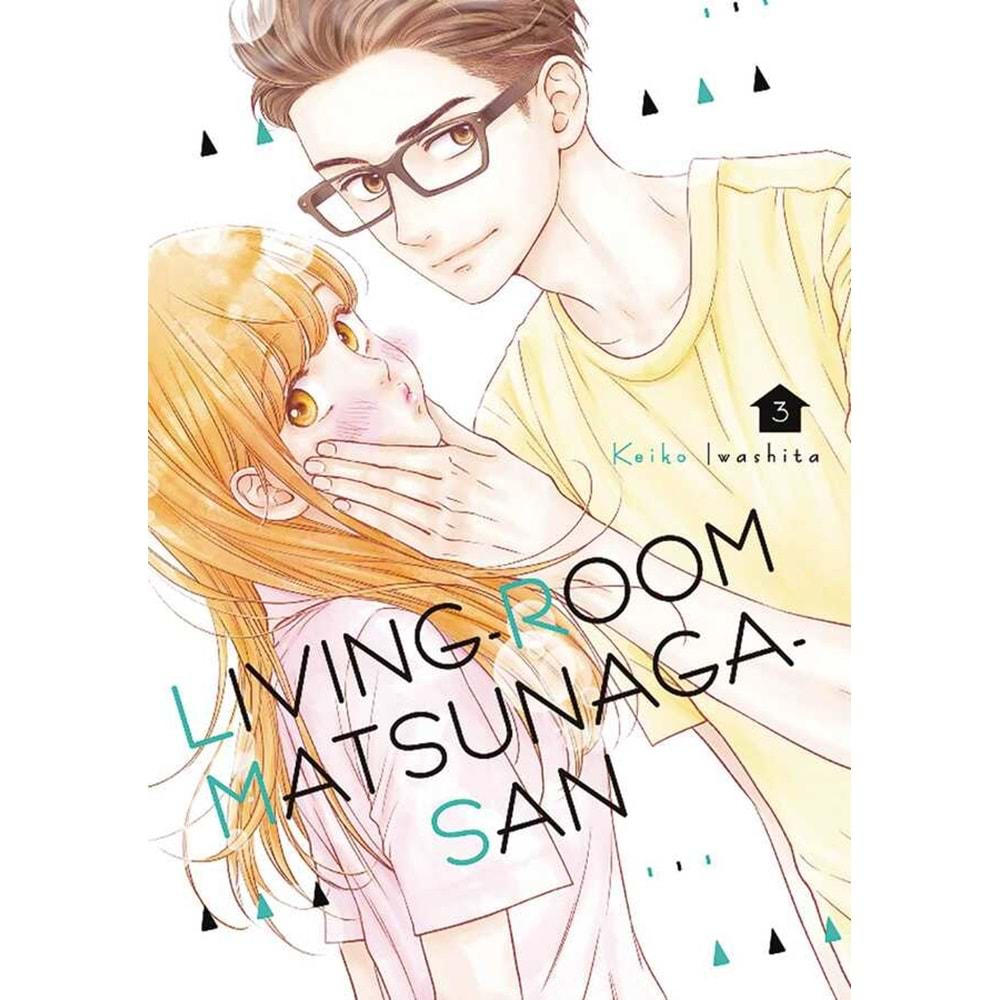 LIVING ROOM MATSUNAGA SAN VOL 2 TPB