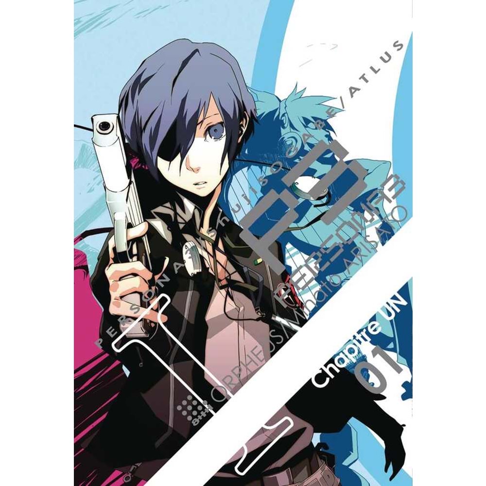 PERSONA 3 VOL 1 TPB