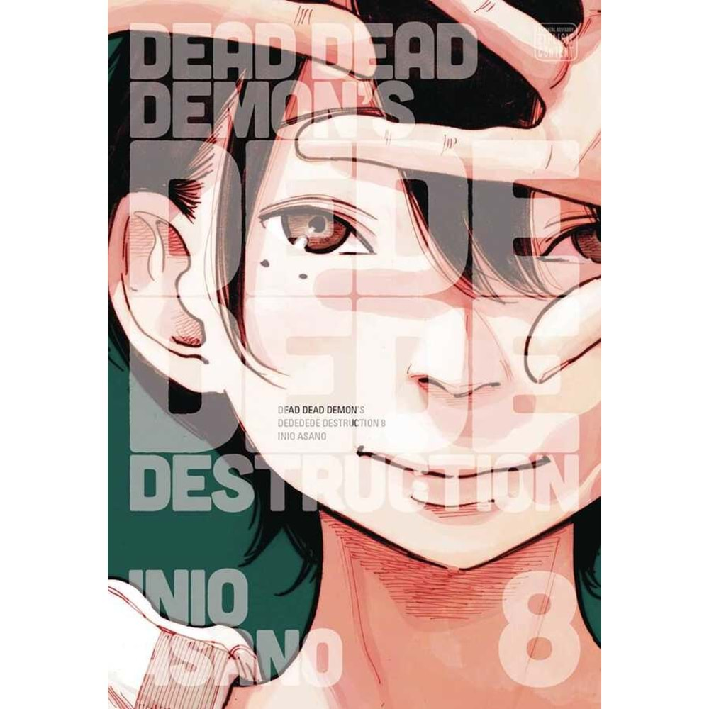 DEAD DEAD DEMONS DEDEDEDE DESTRUCTION VOL 8 TPB