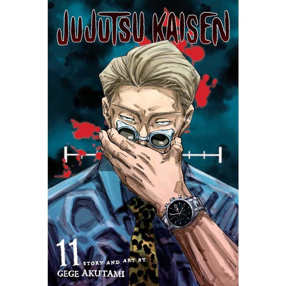JUJUTSU KAISEN VOL 11 TPB