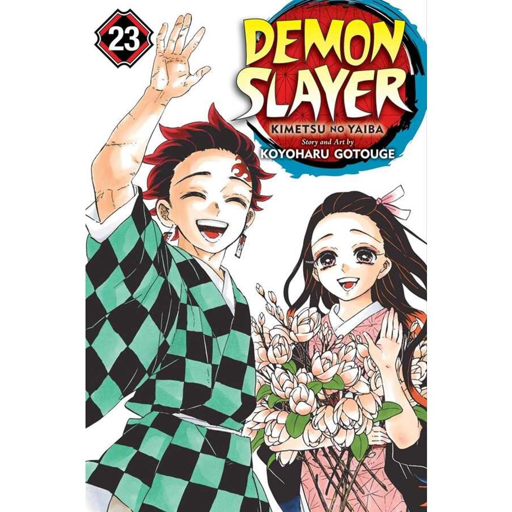 DEMON SLAYER KIMETSU NO YAIBA VOL 23 TPB