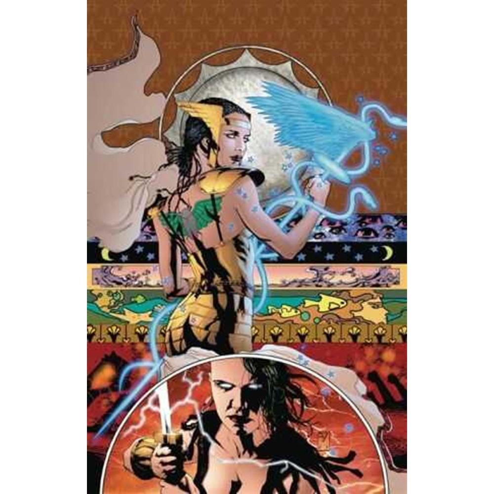 PROMETHEA THE 20TH ANNIVERSARY DELUXE EDITION BOOK TWO HC