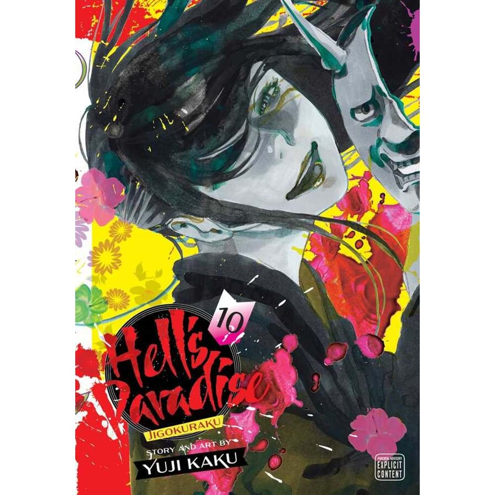 HELLS PARADISE JIGOKURAKU VOL 10 TPB