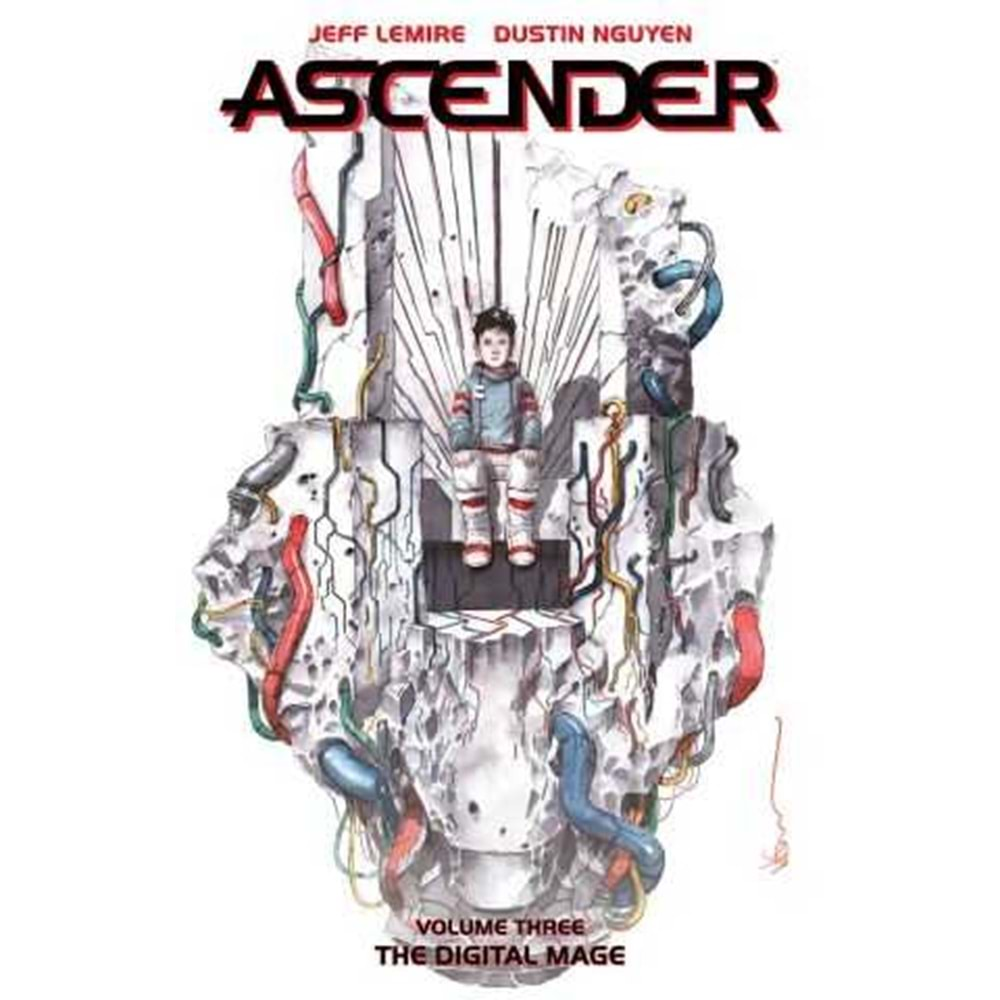 ASCENDER VOL 3 THE DIGITAL MAGE TPB