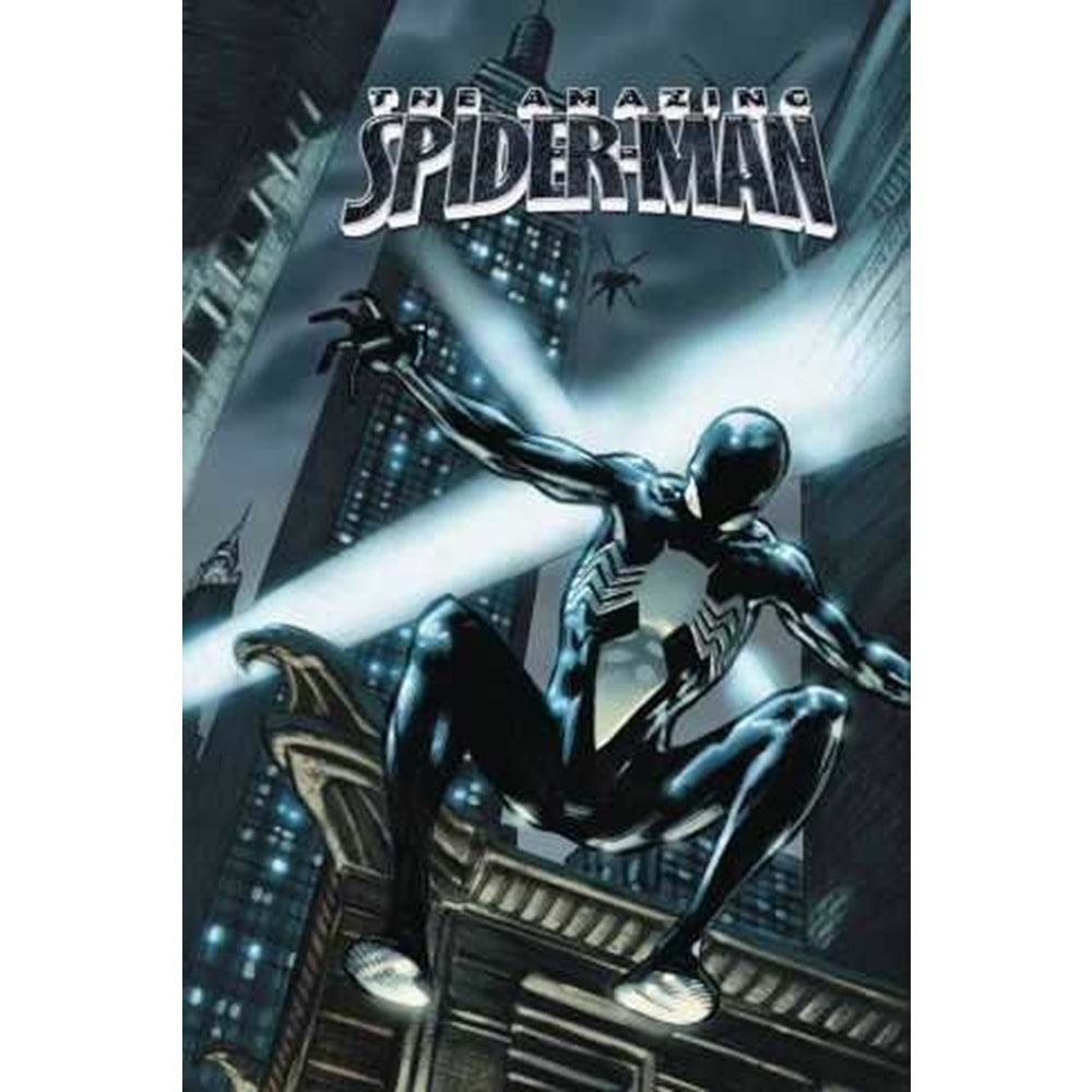 AMAZING SPIDER-MAN STRACZYNSKI OMNIBUS VOL 2 HC GARNEY DM VARIANT