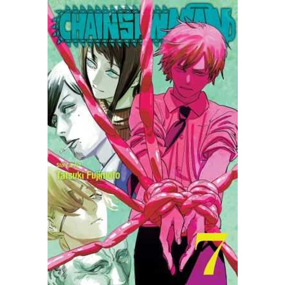 CHAINSAW MAN VOL 7 TPB