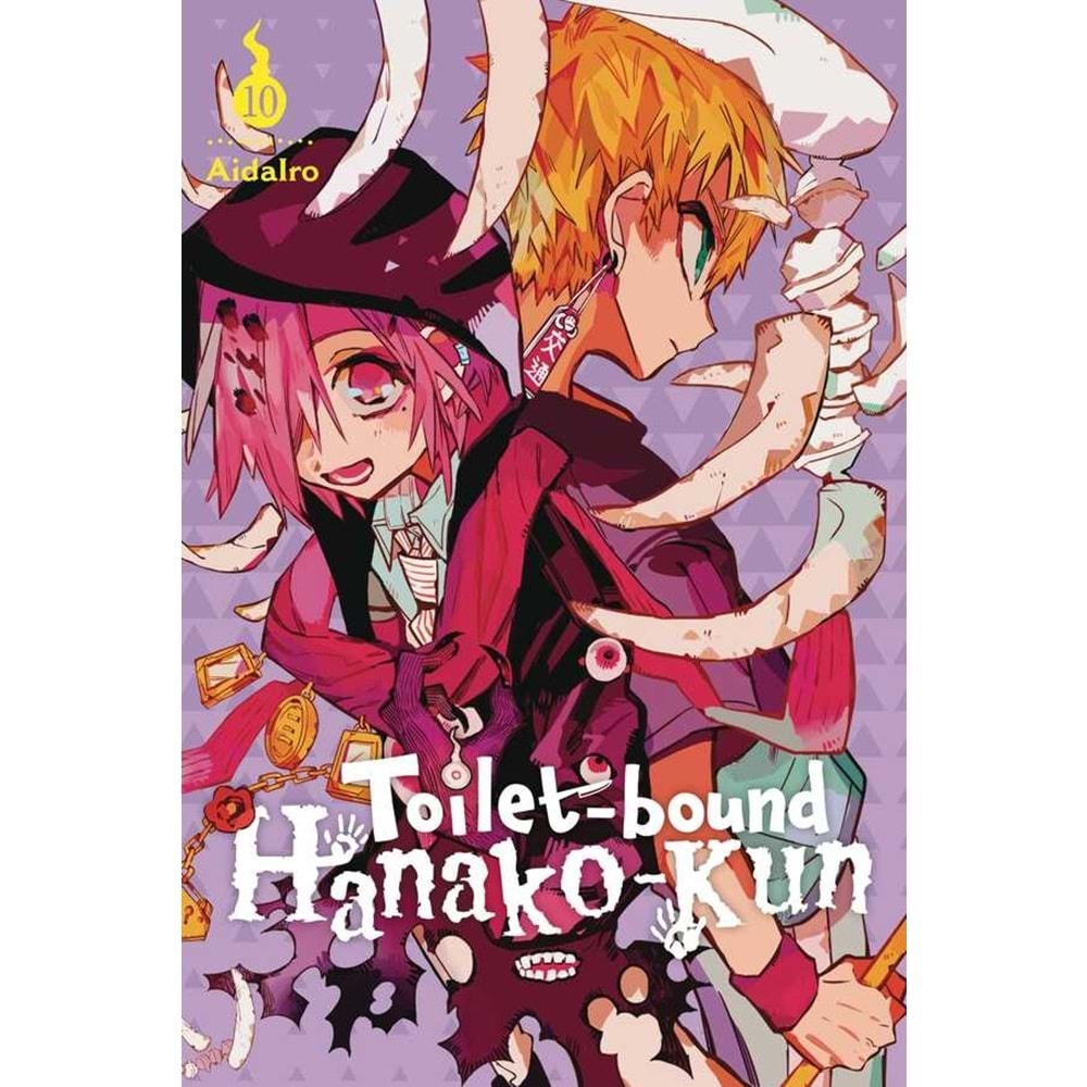 TOILET BOUND HANAKO KUN VOL 10 TPB