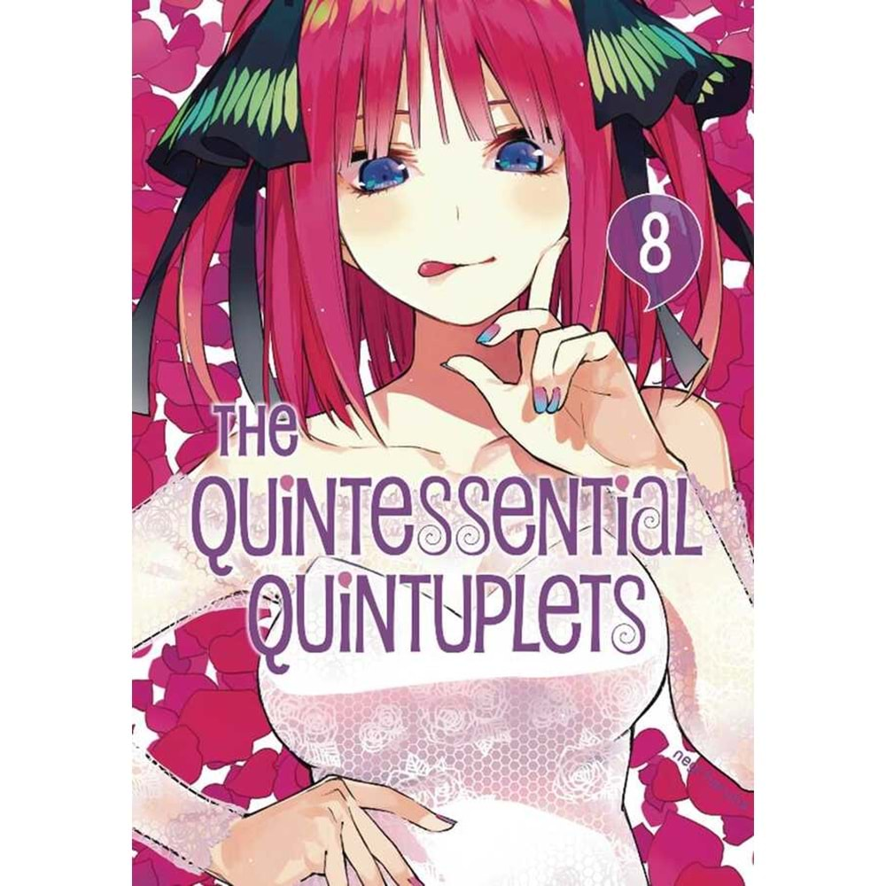 QUINTESSENTIAL QUINTUPLETS VOL 8 TPB