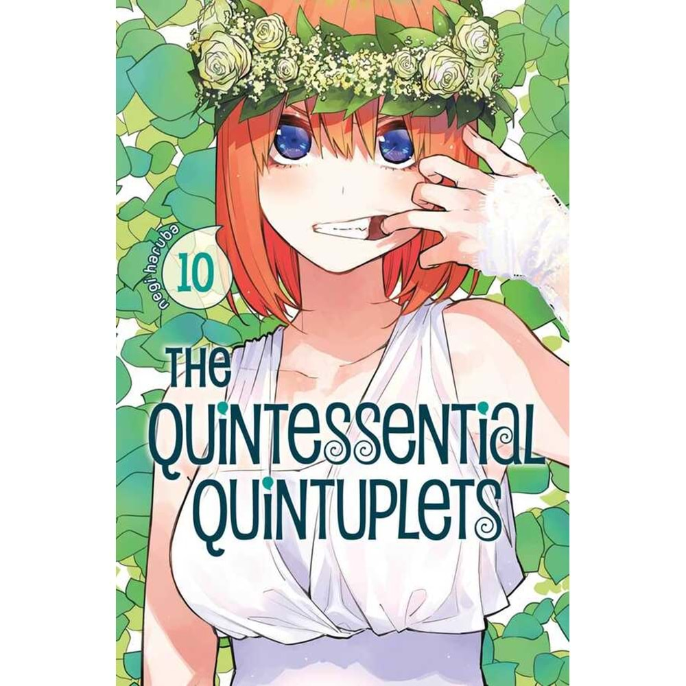 QUINTESSENTIAL QUINTUPLETS VOL 10 TPB