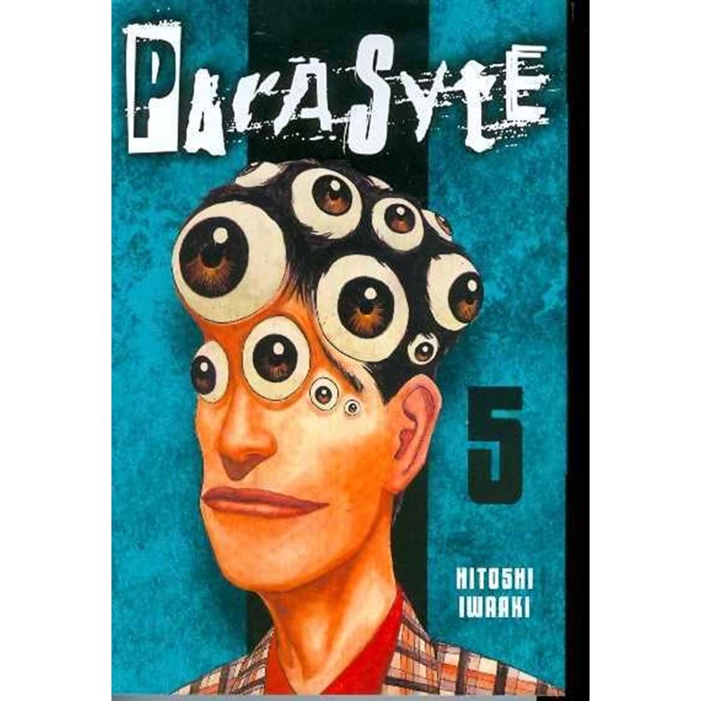 PARASYTE VOL 5 (OF 8) TPB