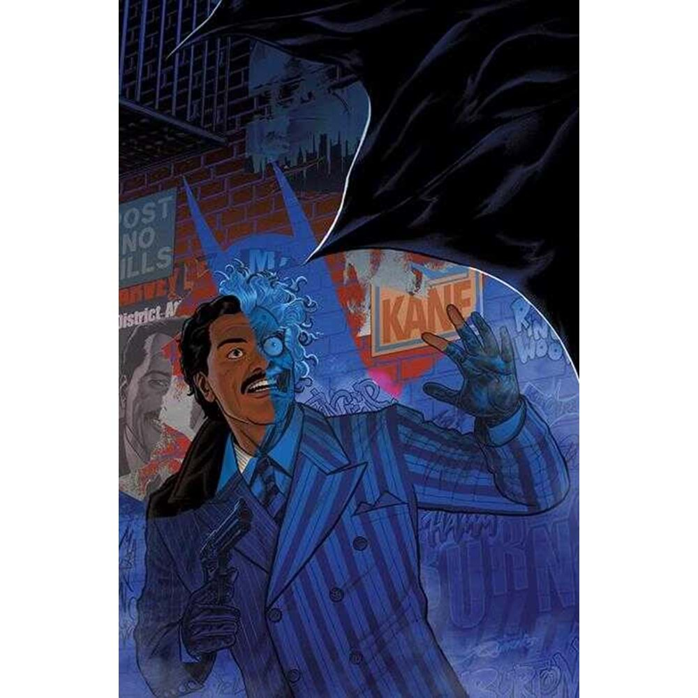 BATMAN 89 # 2 (OF 6) COVER A JOE QUINONES