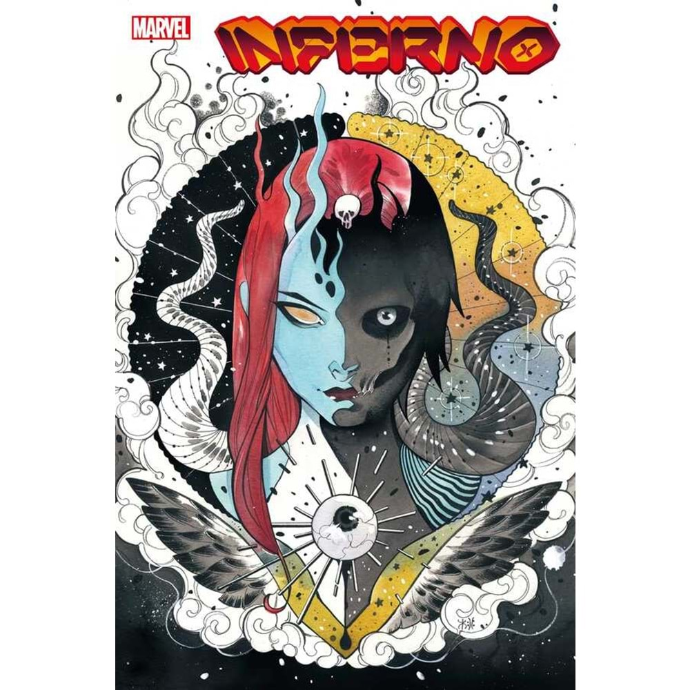 INFERNO # 1 (OF 4) MOMOKO VARIANT