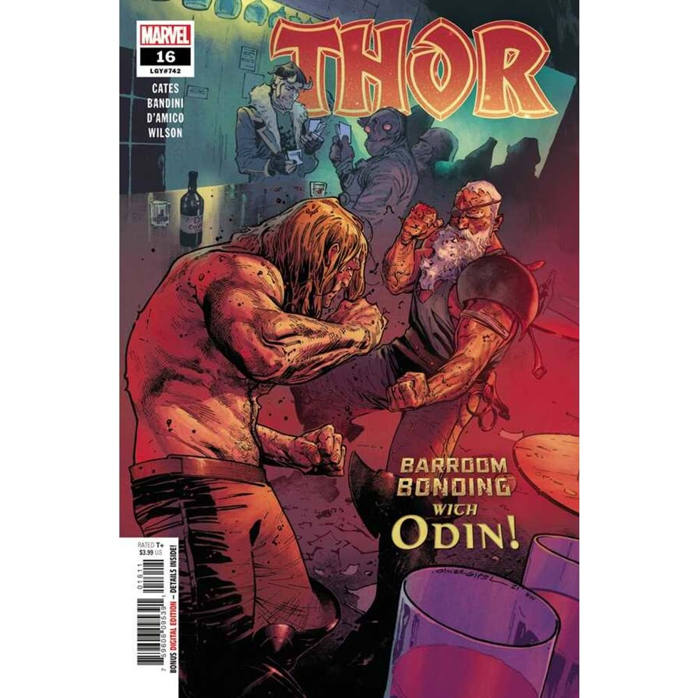 THOR (2020) # 16