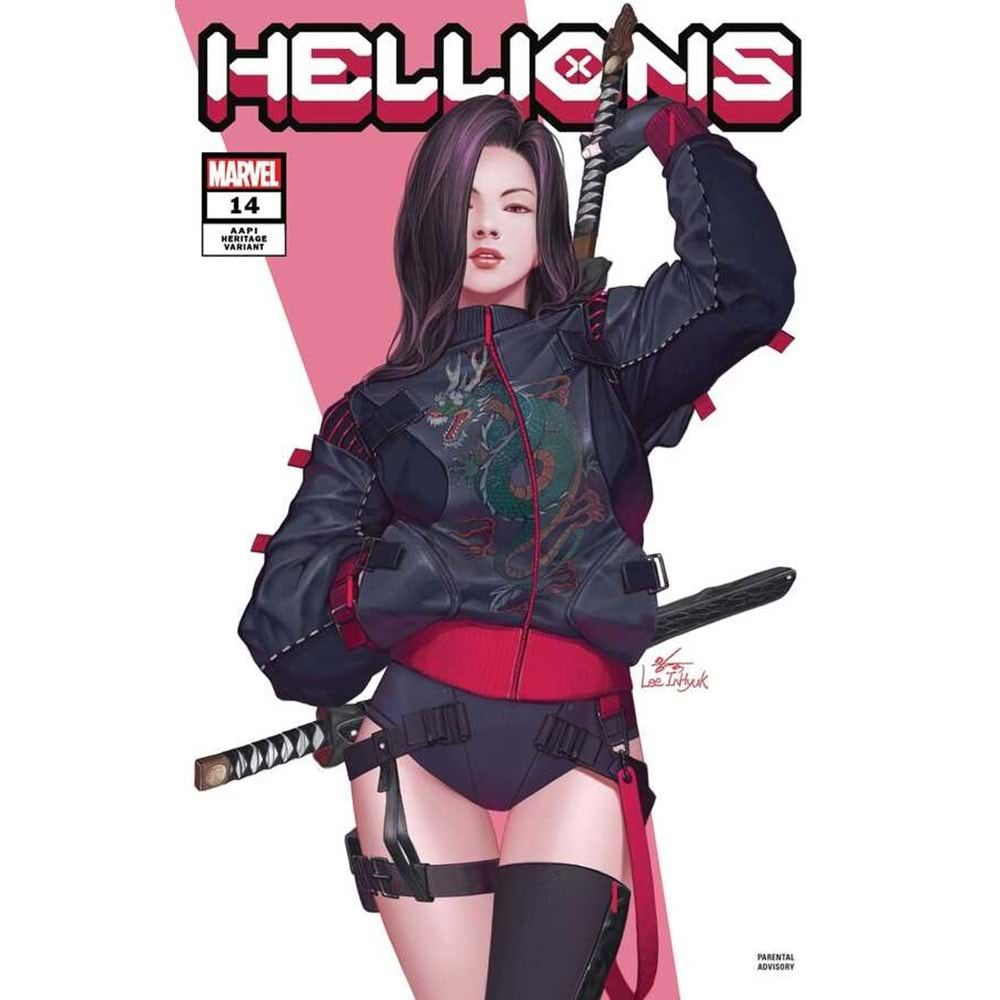 HELLIONS # 14 INHYUK LEE AAPIH VARIANT