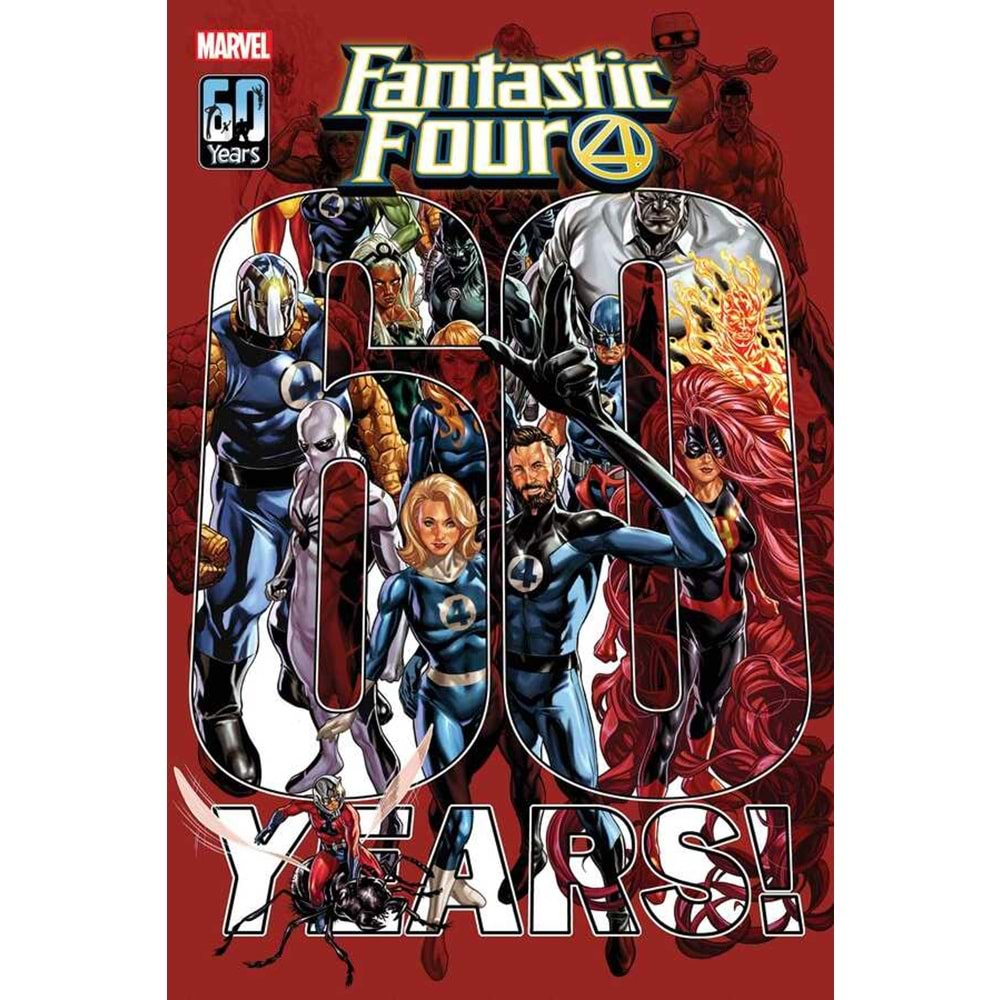 FANTASTIC FOUR (2018) # 35