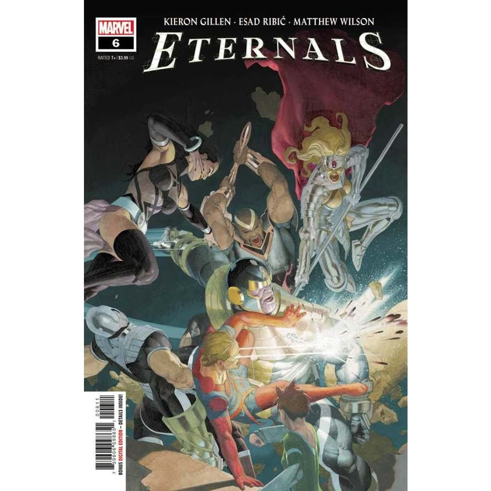 ETERNALS (2021) # 6