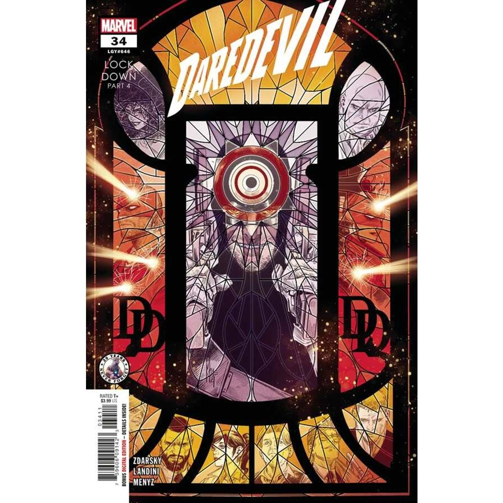 DAREDEVIL (2019) # 34