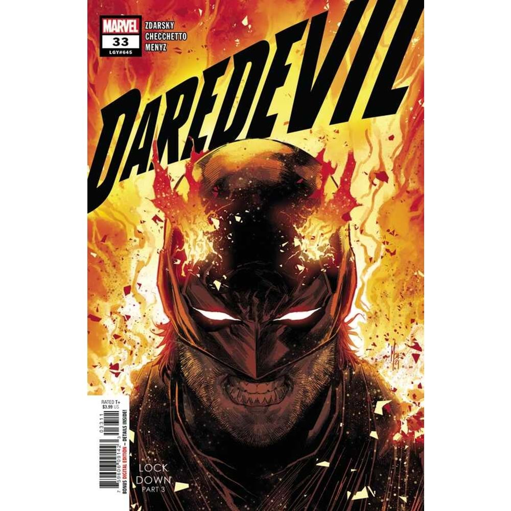 DAREDEVIL (2019) # 33