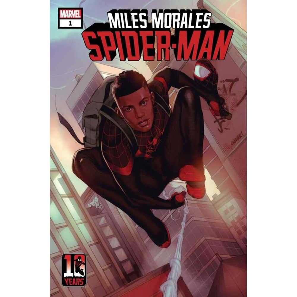 MARVEL TALES MILES MORALES # 1