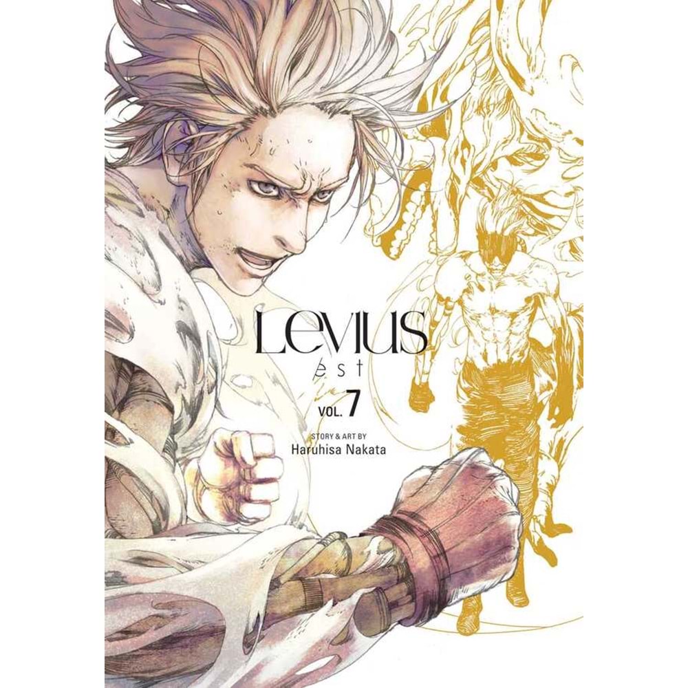 LEVIUS EST VOL 7 TPB