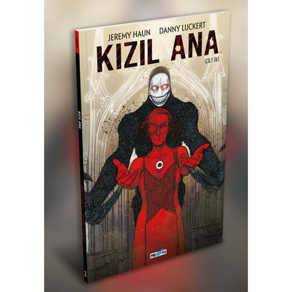 KIZIL ANA CİLT 2