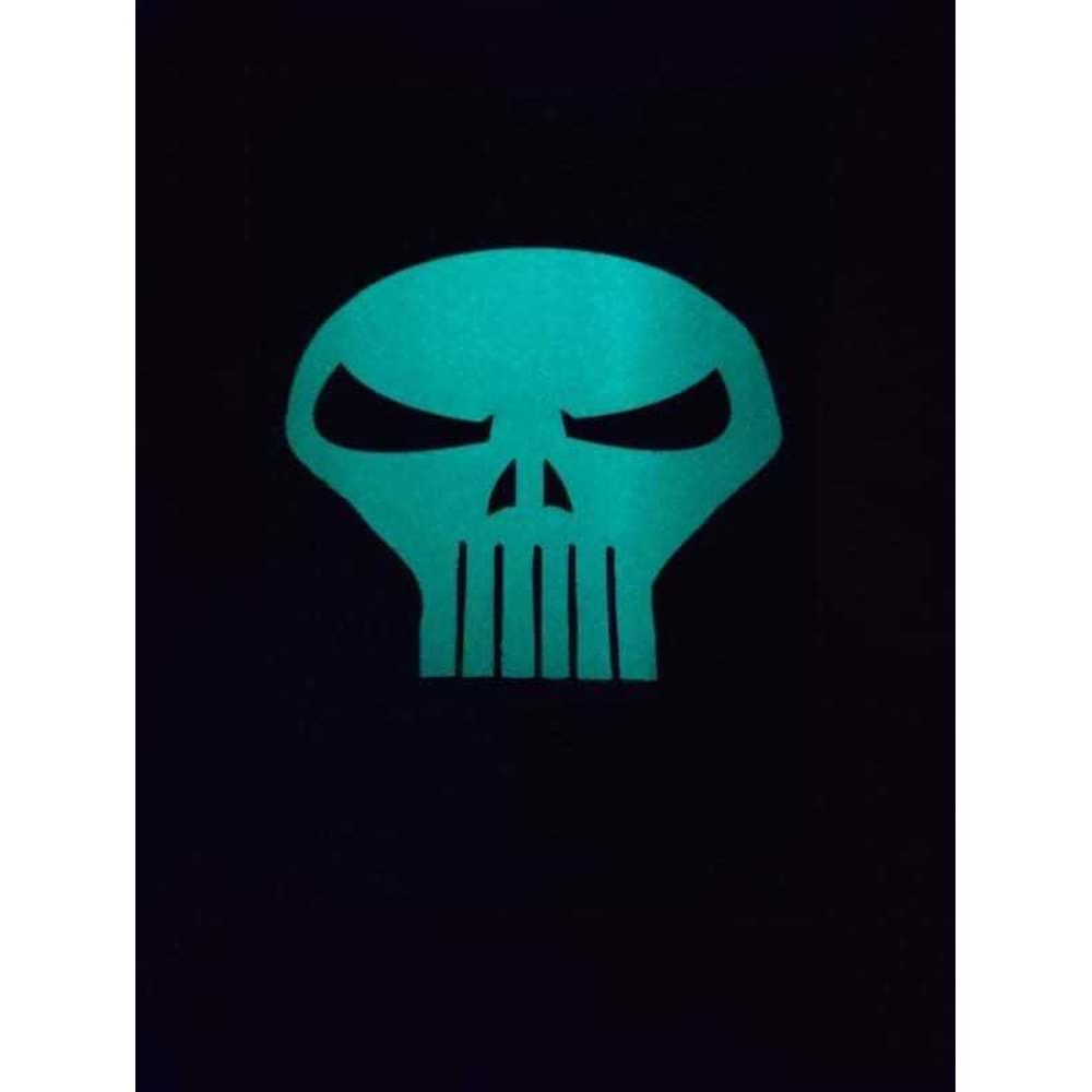 PUNISHER MARVEL EVRENİNİ ÖLDÜRÜYOR 750 LİMİTLİ GLOW IN THE DARK PARALEL EVREN EXCLUSIVE