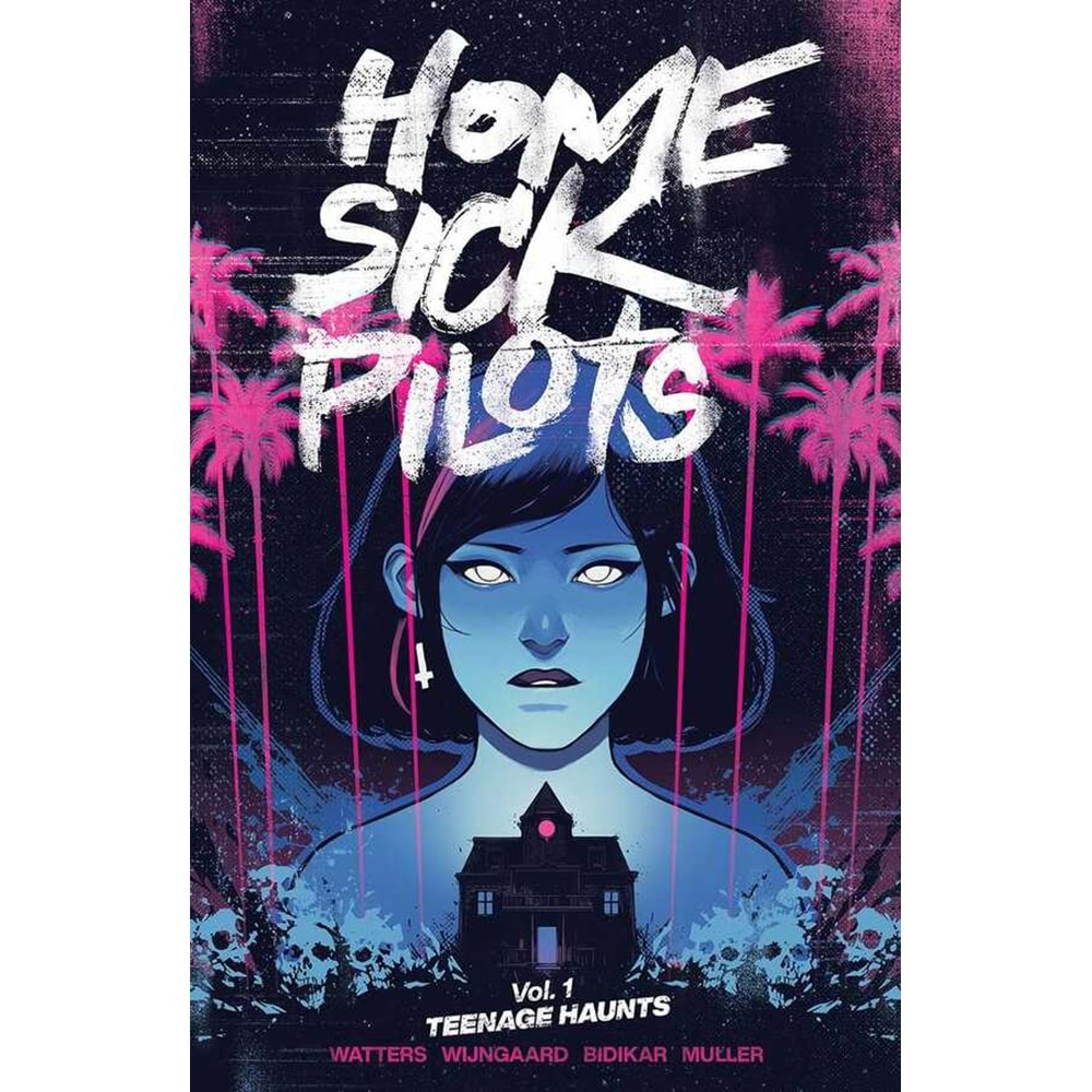 HOME SICK PILOTS VOL 1 TPB