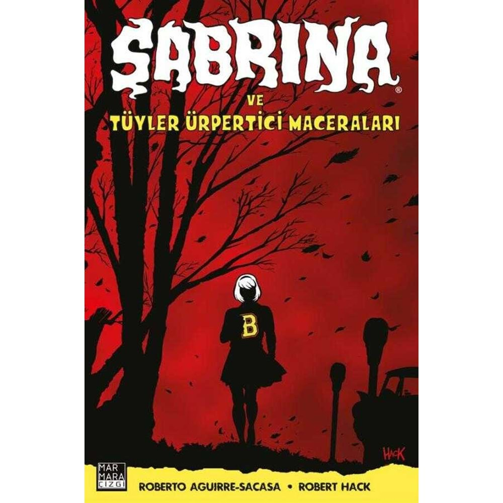 SABRINA VE TÜYLER ÜRPERTİCİ MACERALARI