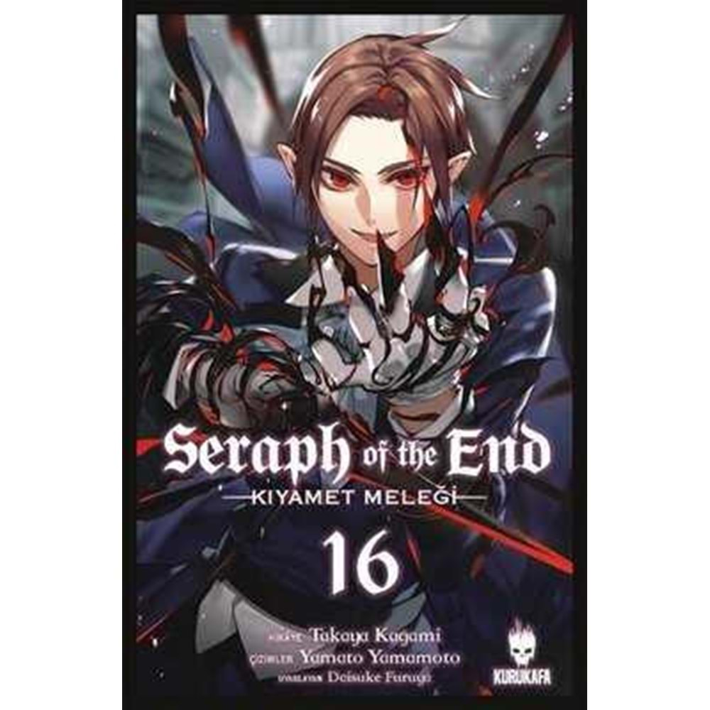 SERAPH OF THE END - KIYAMET MELEĞİ CİLT 16