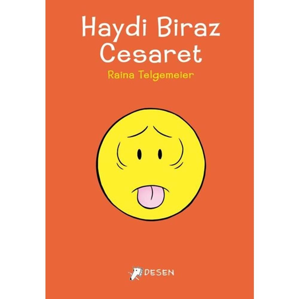 HAYDİ BİRAZ CESARET