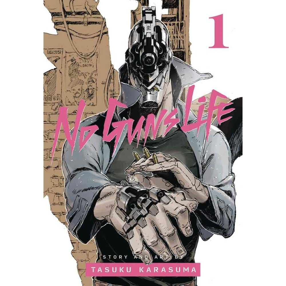 NO GUNS LIFE VOL 1 TPB