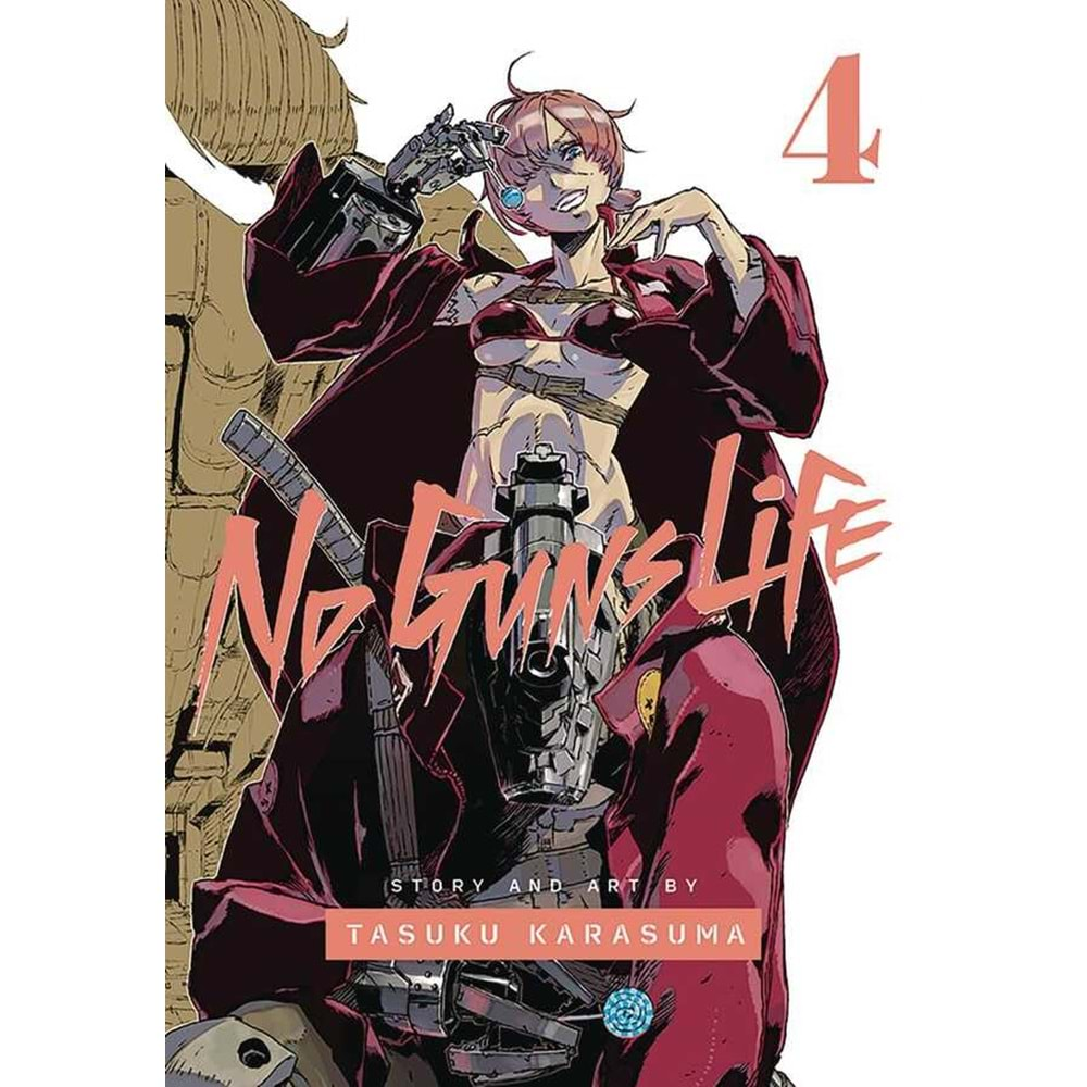 NO GUNS LIFE VOL 4 TPB