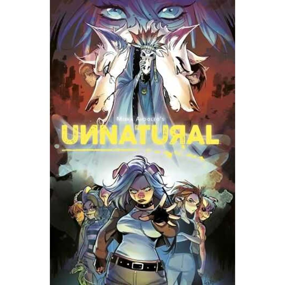 UNNATURAL OMNIBUS HC