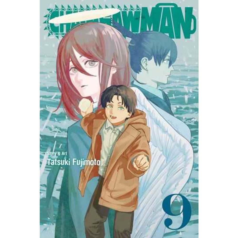 CHAINSAW MAN VOL 9 TPB